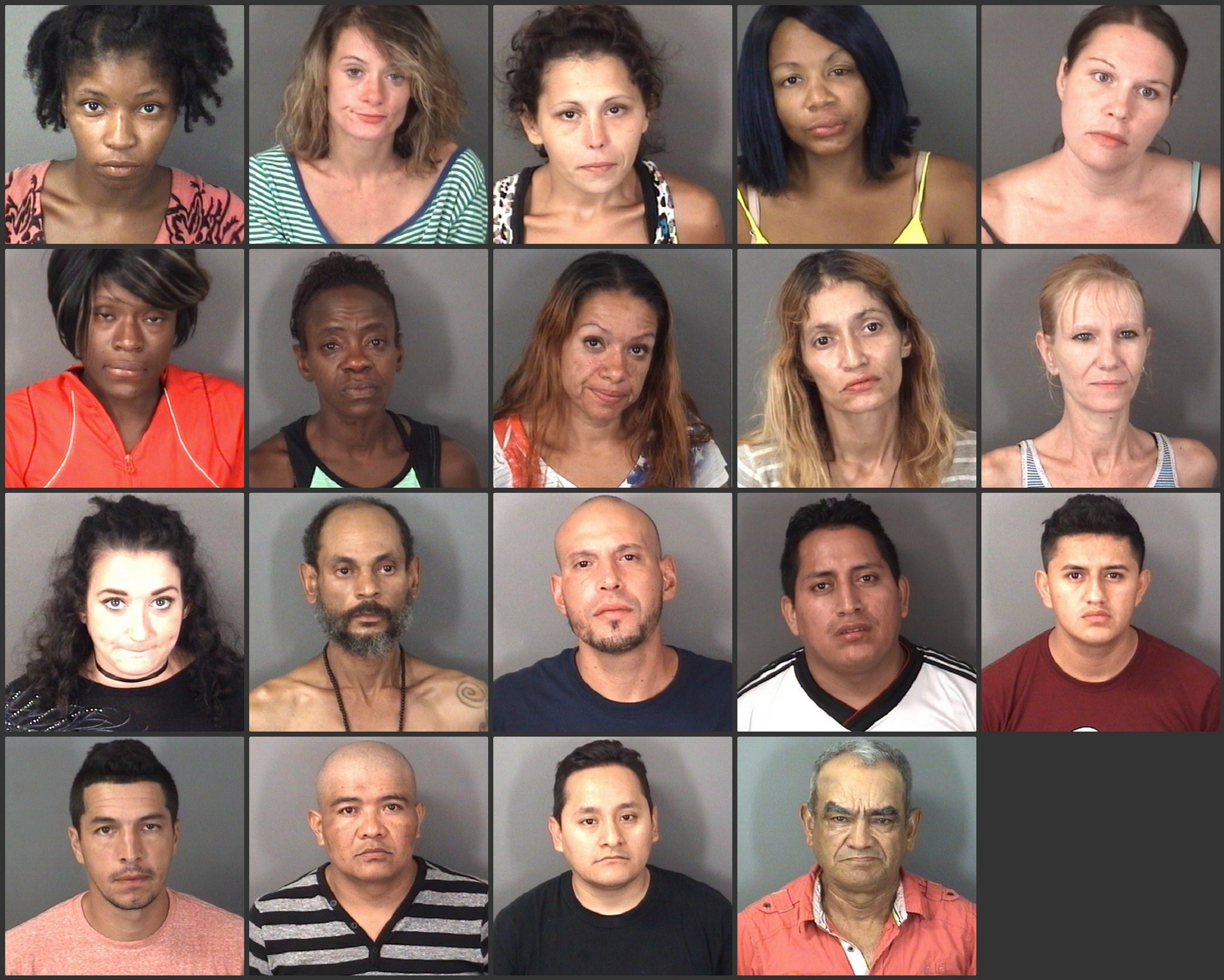 Polk sheriff: 160 suspects arrested in sex sting, sex trafficking victims found