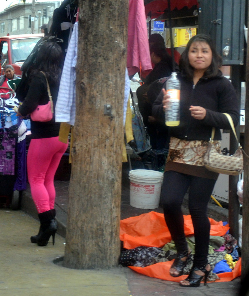 Sex in have La Paz daughter Susana Trimarco